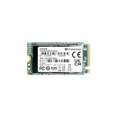 Transcend 2TB MTE400S M.2 2242 PCIe Gen3x4 SSD, Compatible with Ultra-Thin Laptops, Dram-Less Low Power, Up to 2000MB/s, TLC - TS2TMTE400S