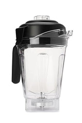 HANS Problend-M® 2500 Watts Commercial Blender, Big 3 Liter Low-Profile Jar, Heavy Duty Professional Machine, Speed & Timer control with Pulse Functions, High Power & Speed Blender, 100% Copper Motor