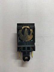 Electric Kettle Push Button Switch 1_Way 16A 250V Thermostat Switch 2 Pin By Galaxy Horizon, Black