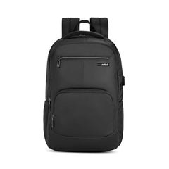 Safari Nex 26L Laptop Backpack Bag for Men and Women, Ideal for Office Use/School/College, 2 Compartment, Rain Cover, Antitheft Pocket, USB Port, Trolley Sleeve & Organizer, Olive