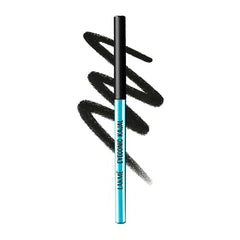 Lakme 9-5 Eyeconic Kajal, Classic Brown, Smudgeproof and Waterproof that lasts upto 24H, for 2x dark pigment, 0.35g