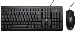 HP KM120 Wired Mouse and Keyboard Combo (AB3D0AA)
