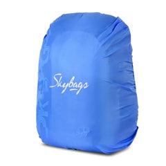 Skybags Brat Pro Max 35L Laptop Backpack (Upto 15.6"), 3 Compartments,Black