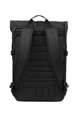 ASUS TUF Gaming VP4700 Laptop Backpack, 20L Spacious Storage, Roll-Up Design, Water-Resistant Ripstop Polyester, Dedicated Laptop Compartment, 2 Front Pockets, Fits Up to 18 inch Laptops, Black