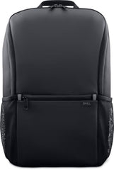 Dell EcoLoop CP3724 Laptop Backpack |Water-Resistant Recycled Polyester | Lightweight Design, Padded Compartment, Anti-Scratch Lining & Comfortable Shoulder Straps