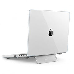 Swiztek Clear Case for MacBook Air 13.6 M4 M3 M2 A3240 A3113