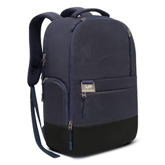 Skybags Lumous 3 Compartment Laptop Backpack (E) 16 L Black