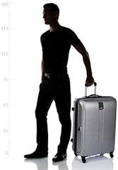 Safari Thorium Neo 8 Wheels Spinner Set of 3 Trolley Bags, Hard Case Polycarbonate, 360° Wheeling Carry on & Check-in Luggage for Men & Women, Suitcase for Travel, Trolley Bags for Travel, Dusk Green