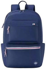 American Tourister Riley | Laptop Backpack | 15.6" Laptop Bag | 2 Compartments + 2 Front Pockets | Unisex | Orange | 1 Year Global Warranty