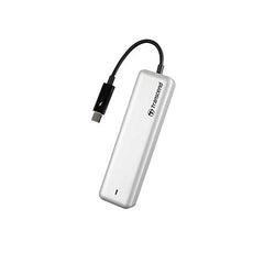 Transcend 960GB Internal SSD for MacBook, JetDrive 825, Thunderbolt 10 Gb/s, AHCI PCIe Gen3 x2, 5 Yrs. Warranty
