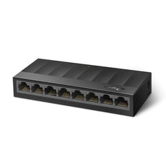 TP-Link TL-SG105S-M2 | 5-Port 2.5G Multi-Gigabit Unmanaged Network Switch, Ethernet Splitter | 2.5G Bandwidth | Plug & Play | Desktop/Wall-Mount | Fanless Metal Design | Limited Lifetime Protection