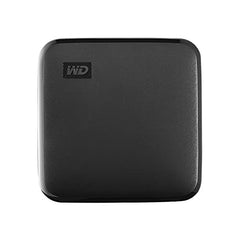 Western Digital WD 2Tb Elements Portable Ssd, 400Mb/S R, Upto 2 Meter Drop Protection, PC & Mac Compatible, 3 Y Warranty (bayn0020Bbk-Wesn), USB