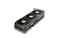 ZOTAC Gaming GeForce RTX 5080 Solid CORE Graphics Card - Black | 16 GB | DLSS 4 | GDDR7 | Advanced Cooling | Triple Fan | RGB Lighting | ZT-B50800D2-10P | Only Graphics Card with 5 Year Warranty