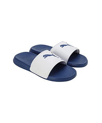 PUMA | Geo Slides | Clyde Royal-White | 11UK