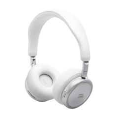 JBL Live 680NC Wireless On‑Ear Headphones with Adaptive Noise Cancelling, Bluetooth, 80 Hours Battery Life, Multipoint Connection, Green