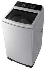 Samsung 7 kg, 5 Star, Eco Bubble Technology, Digital Inverter Motor, Soft Closing Door, Fully-Automatic Top Load Washing Machine (WA70BG4441YYTL, Lavender Gray)
