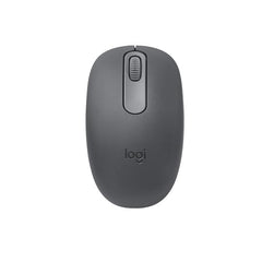 Logitech M196 Compact Ambidextrous Bluetooth Wireless Mouse - Off White