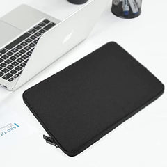 Dynotrek Feeder 15.6 inch Laptop Sleeve Case, (Denim Blue)
