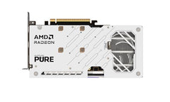 Sapphire Pure AMD Radeon™ RX 9060 XT Gaming OC 16GB Dual HDMI/DP