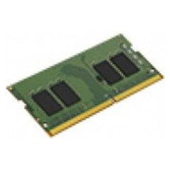 Kingston Value Memory 8GB DDR4 3200Mhz Laptop SO DIMM RAM, CL-22,(KVR32S22S8/8), Green