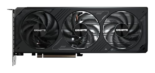 GIGABYTE GV-N5070WF3-12GD | GeForce RTX 5070 WINDFORCE 3X 12GB GDDR6X Graphics Card