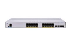 Cisco Business CBS350-24T Managed Switch, 24 Port GE, 4x10G SFP+, Limited Lifetime Protection (CBS350-24T-4X)