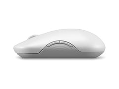 Lenovo 700 Multi-Device Wireless Silent Mouse, Bluetooth 5.3 or USB-A 2.4Ghz, Upto 5million Button clicks, 4000 DPI, Soft Touch Grip, Programmable Buttons, Dynamic Scroll Wheel, Seashell