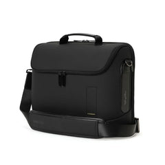 MOKOBARA Transit Briefcase 15.6 Inch Laptop Bag 15L Office Use Black