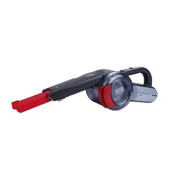 BLACK+DECKER PD1200AV-B1 12V Corded Dustbuster Flexi Auto Handheld Vacuum Cleaner, 560 ml Bowl Capacity, Car Vacuum Cleaner, 5 Meter Cable, 1 Year Manufacturer Warranty