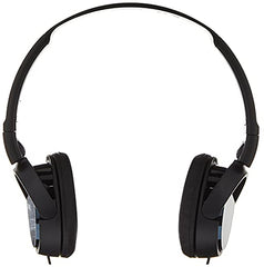 Sony ZX Series MDR-ZX310AP Wired Headband Stereo On Ear Headset -Black