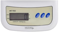 Muchoconnect Kitchen Weight Machine For Home | Electronic Weighing Machine for Food | Tare Function 1 Year Warranty | Dual Weight Setting | Weighing Scale For Kitchen