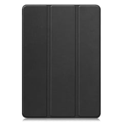 ProElite Cover for Lenovo Idea Tab Plus 12.1 inch 2025 case Cover, Soft Flexible Flip Case Cover for Lenovo Idea Tab Plus 12.1 inch 2025 [Recoil Series] - Black