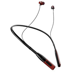 JGD Boom J4 Bluetooth Earphones with 13mm Drivers, Rich Music Experience, 20 Hours Playtime, Type C Fast Charging, Neckband Earphones with Magnetic earpiece,Voice Assistant and Mic (Blue)