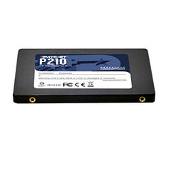 Patriot Memory P210 512GB Internal SSD SATA 3 2.5 Solid State Drive P210S512G25