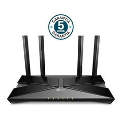 TP-Link Deco X50-PoE(1-Pack) AX3000 Whole Home Mesh WiFi 6 System with PoE Router | Seamless AI | HomeShield | 3000 Mbps Wireless Dual Band | Multi-Gig 2.5 Gbps