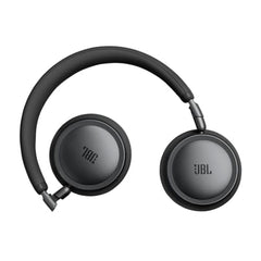 JBL Live 680NC Wireless On‑Ear Headphones with Adaptive Noise Cancelling, Bluetooth, 80 Hours Battery Life, Multipoint Connection, Green