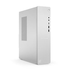 Lenovo IdeaCentre Tower Intel Core i3-1315U (8GB RAM/512GB SSD/Win 11/Microsoft 365 Basic + Office Home 2024/Wifi 6/Bluetooth 5.2/USB Calliope Keyboard & Mouse/Grey), 90XW007BIN