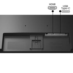 LG 27U631A 27 Inch (68.47 cm) QHD (2560x1440) IPS PC Monitor with HDR10, Flicker Safe, HDMI, DP, HP Output USB-C (15W PD), 100Hz 5ms (GtG), Tilt Adjustable, 3-Side Virtually Borderless Design sRGB 99%