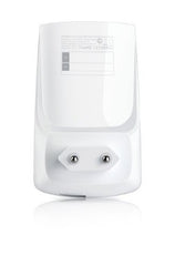 TP-Link TL-WA850RE N300 Wireless Range Extender, Broadband/Wi-Fi Extender, Wi-Fi Booster/Hotspot with 1 Ethernet Port, Plug and Play, Built-in Access Point Mode