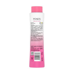 POND'S Dreamflower Floral Perfume Powder with Glow-Boosting Vitamin B3| Crafted with Superfine Minerals for Smooth Texture| Mesmerizing Long-Lasting Floral Fragrance of Pink Lily,200g