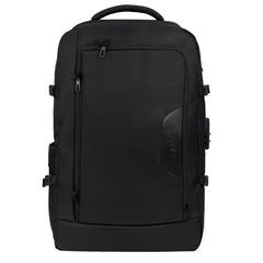 F Gear Blackhawk Black 40L Laptop Backpack, USB Port, Fits 18-inch Laptop