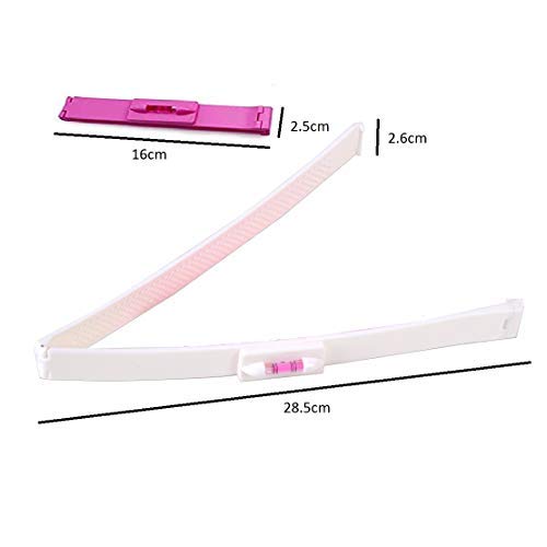 SYGA Set of 1 Hair Cutting Kit Clip Trim Bang Cut DIY Home Trimmer Clipper Styling Tool