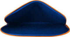 AirCase Protective Laptop Bag Sleeve fits Upto 15.6" Laptop/MacBook, Wrinkle Free, Padded, Waterproof Light Neoprene case Cover Pouch, for Men & Women, Blue- 6 Months Warranty
