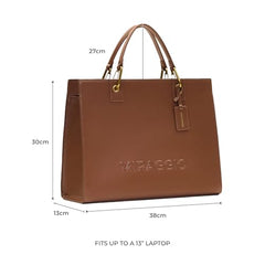 Miraggio Ace 13" Tote Bag For Office Use