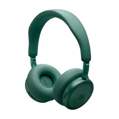 JBL Live 680NC Wireless On‑Ear Headphones with Adaptive Noise Cancelling, Bluetooth, 80 Hours Battery Life, Multipoint Connection, Green