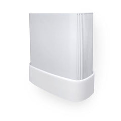 Adhesive Wall Mount for Asus ZenWifi XT8, XT9 & CT8 WiFi Router, Easy to Install Holder, Stick On & Screw in Mounting, by Brainwavz
