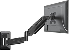 MOUNTUP Single Monitor Wall Mount for Max 32" Screen, Holds up to 19.8lbs