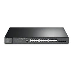 TP-Link TL-SG1210MP, 8 Port Gigabit PoE Switch, 8 PoE+ Ports @123W, w/ 2 Uplink Gigabit Ports + 1 Combo SFP Slot, Plug & Play, Extend, Priority & Isolation Mode,