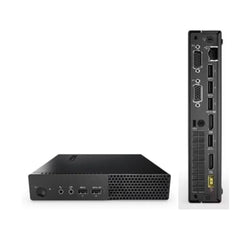 Mini Desktop Computer Dual Core 3.7GHz 8GB RAM 256GB SSD, 6 Month Warranty