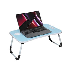 GoRogue Stud Foldable Wooden Mini Lapdesk for Couch, Sofa Bed, Study Tray Table Stand for Writing (Walnut), 40 Centimeters